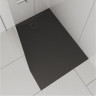 Душевой поддон LAUFEN PRO 1500x700x42 мм, ультратонкий, антрацит 2.1295.9.078.000.1