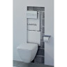 Инсталляция LAUFEN CW2 с бачком для подвесного унитаза 8.9466.1.000.000.1