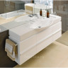 Раковина LAUFEN PALACE 180 см c отверстием для смесителя 8.1170.8.000.104.1