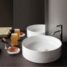 Раковина накладная LAUFEN KARTELL 42x42 8.1233.1.000.112.1