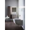Унитаз подвесной LAUFEN RIMLESS 6.2096.6.896.000.1 СЕТ PRO 8.2096.6.000.000.1 + крышка-сиденье soft-close 8.9896.6.000.000.1