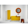 Зеркало LAUFEN KARTELL D=78 3.8633.1.082.000.1